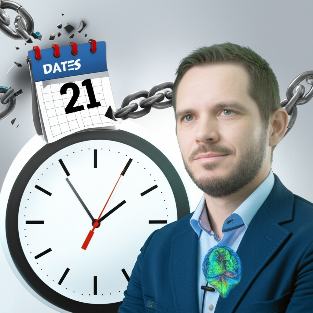 Psicólogo Mateus José - Desafio 21 Dias: Reprogramação de Apego