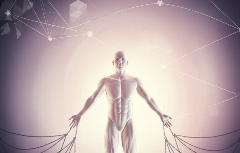 Capa do livro Vidas Bloqueadas de Ivan Maia, representando liberdade e superação emocional