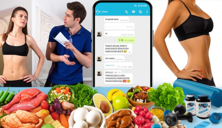 STC Transformação Corporal Funciona? Veja o Antes e Depois dos Alunos 1 https://www.comprasdigitais.com.br/acesso-ao-curso/page/100/ Comparação de antes e depois dos alunos do programa STC Transformação Corporal, mostrando perda de peso e definição muscular.