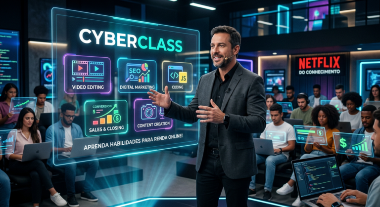 CyberClass: É a âncora para quem busca renda online e habilidades monetizáveis ou mais uma promessa vazia? 7 https://www.comprasdigitais.com.br/suplementos/page/9/ Peter Jordan (Petaxxon) apresentando a plataforma CyberClass para renda online e habilidades monetizáveis.