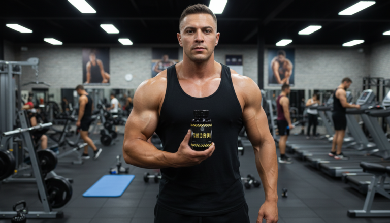 GHDROL é Bomba? A Verdade Sobre o Suplemento que Promete Até 10kg de Massa Muscular