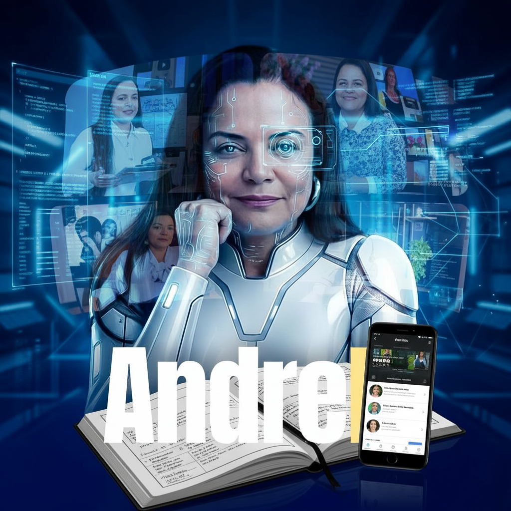 AndreaAi App da Dra. Andrea Vermont: vale a pena ter um terapeuta de bolso 24h? Compras Digitais