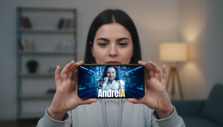 Como o AndreaAi consegue simular o raciocínio clínico de uma autoridade como a Dra. Andrea Vermont sem ser apenas um gerador de textos genéricos