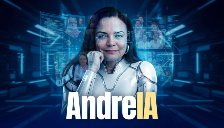 AndreaAI: O Fim da “Solidão Mental” com o Suporte Tático da Psicanálise e Neurociência 24/7