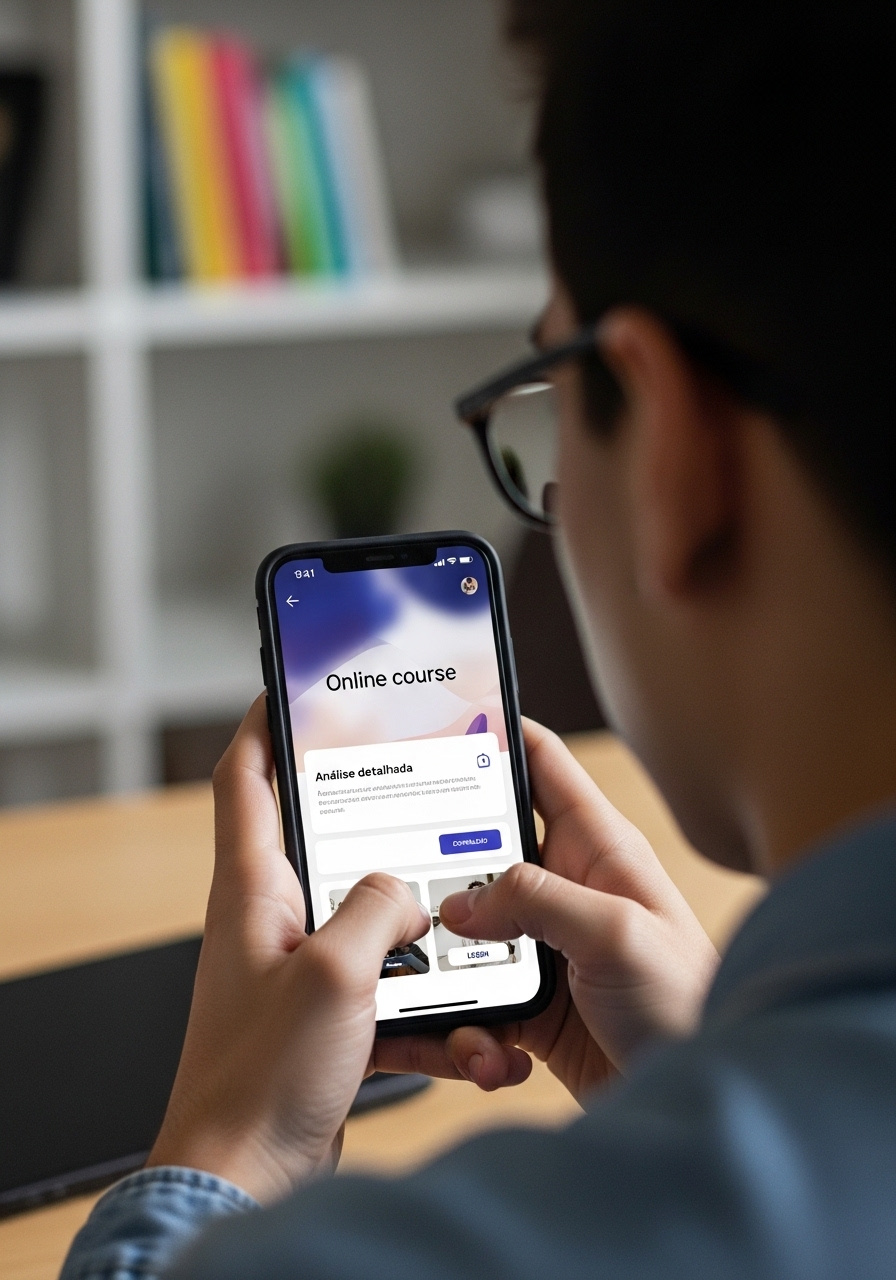 Iago Tanajura — Diferencial: Formação contínua em Latim, Grego e Hebraico aplicada à tradição cristã Compras Digitais