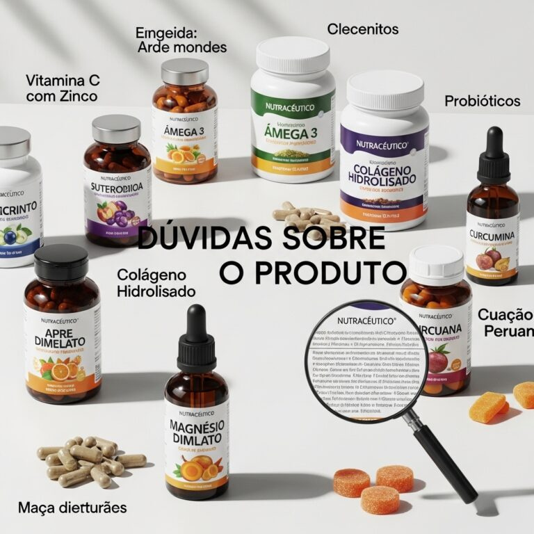 LIONhair: O Suplemento LIONhair Funciona para Queda Capilar e Crescimento Rápido?