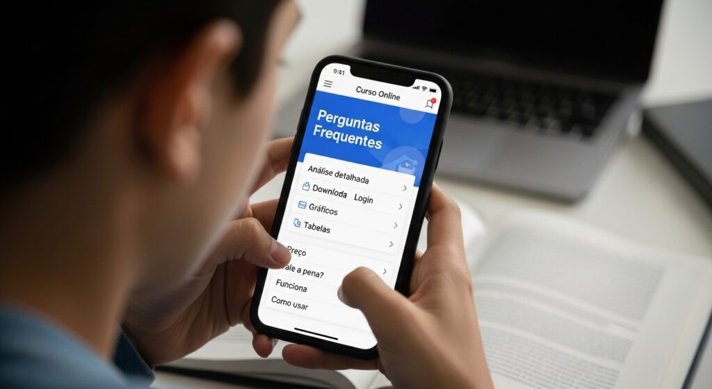 Curso de Salgados Marquinho Lucena vale a pena? O que você precisa saber antes de comprar + análise real Compras Digitais