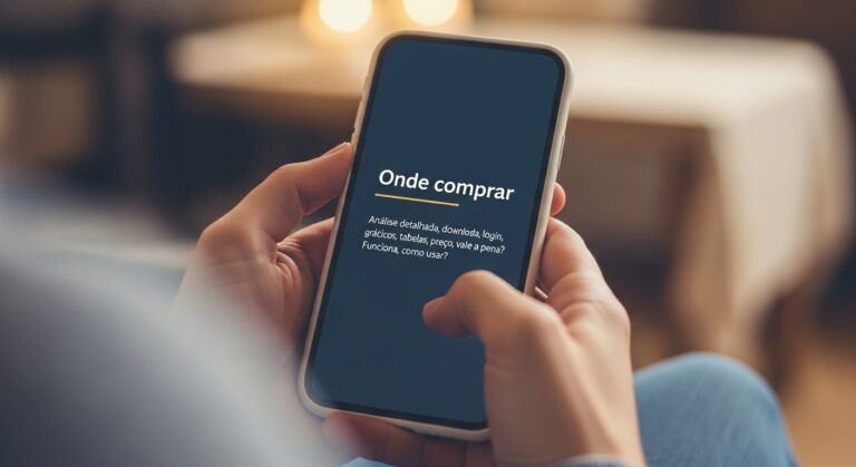 Felipe Carmanhani apresentando o Método