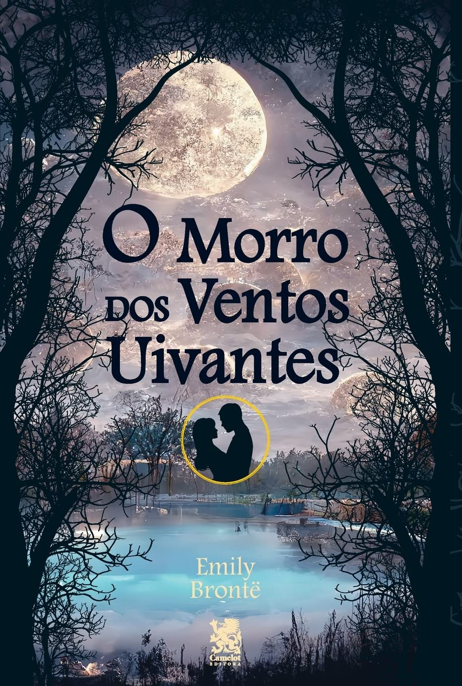 O Morro dos Ventos Uivantes - Emily Brontë | eBook clássico intenso Compras Digitais