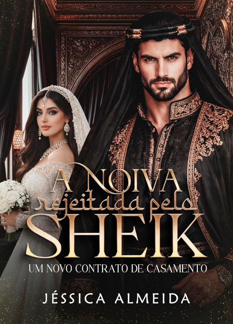 A Noiva Rejeitada pelo Sheik – Jéssica Almeida | Romance intenso + obsessão