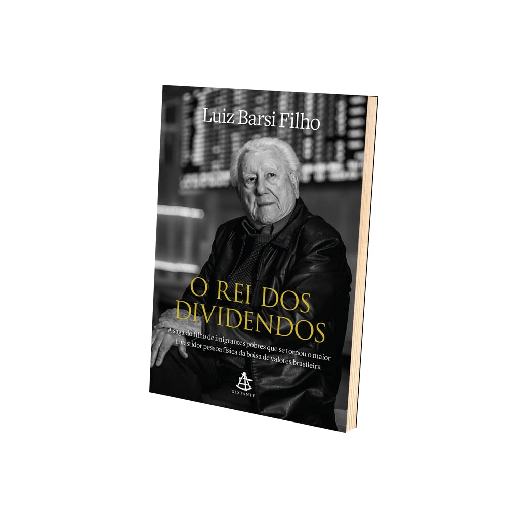 O rei dos dividendos - Luiz Barsi Filho | EbookPDF Investimentos & Superação Compras Digitais