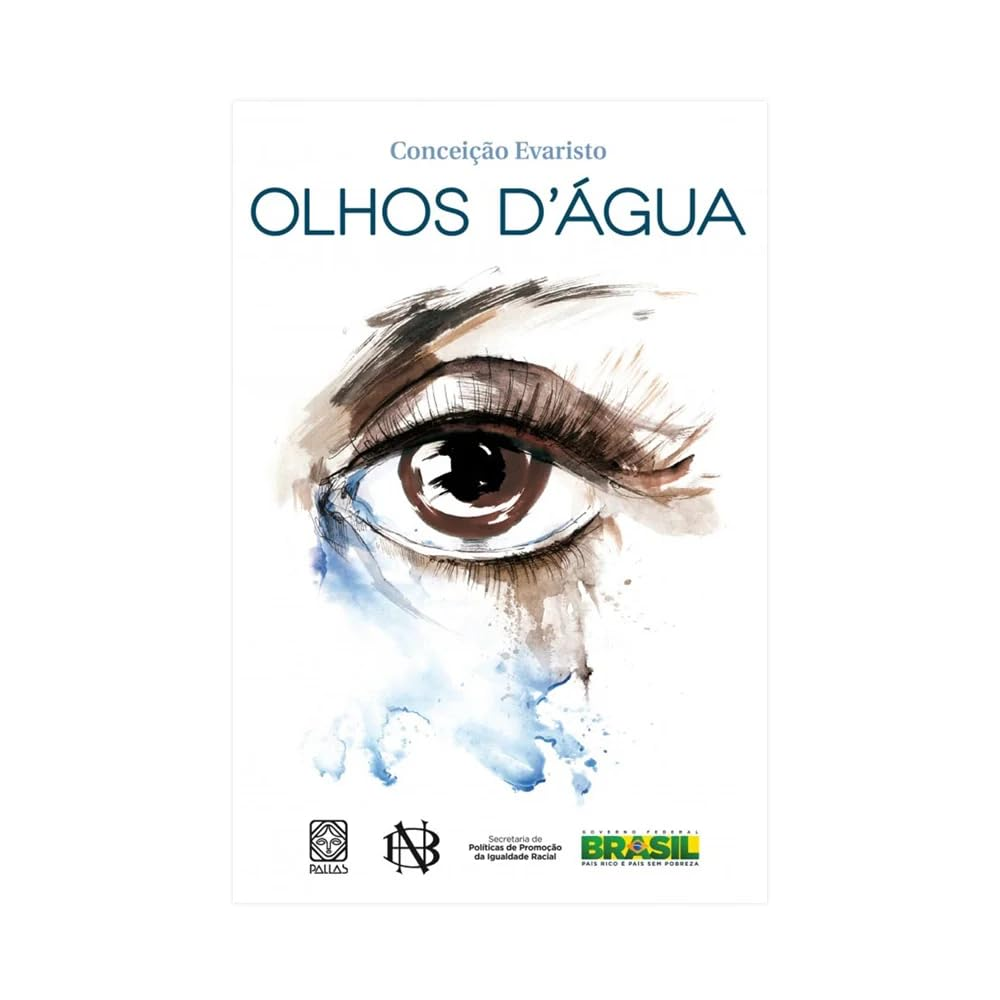 Olhos d’Água – Conceição Evaristo | EbookPDF | Memória & Resistência Compras Digitais