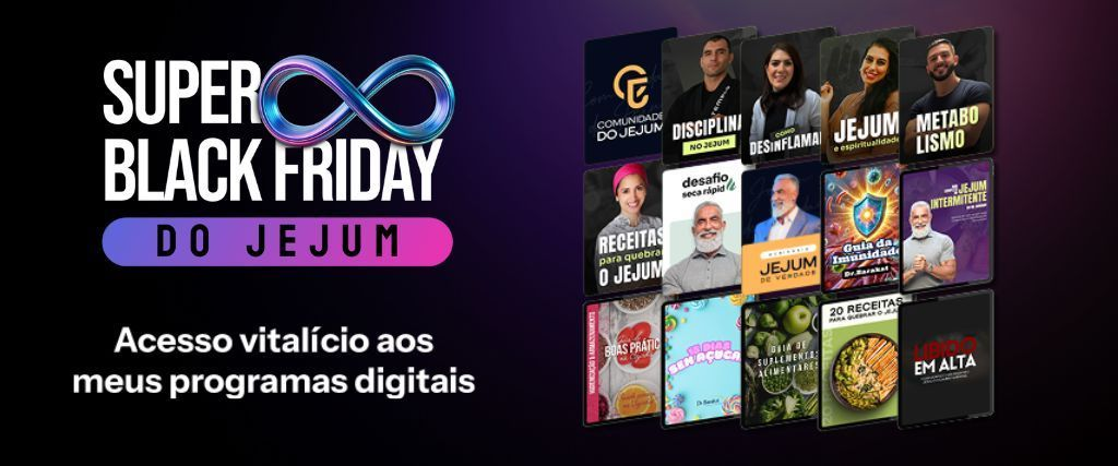 Por que seu metabolismo travou? A ciência da Janela Alimentar para destravar o emagrecimento sistêmico Compras Digitais