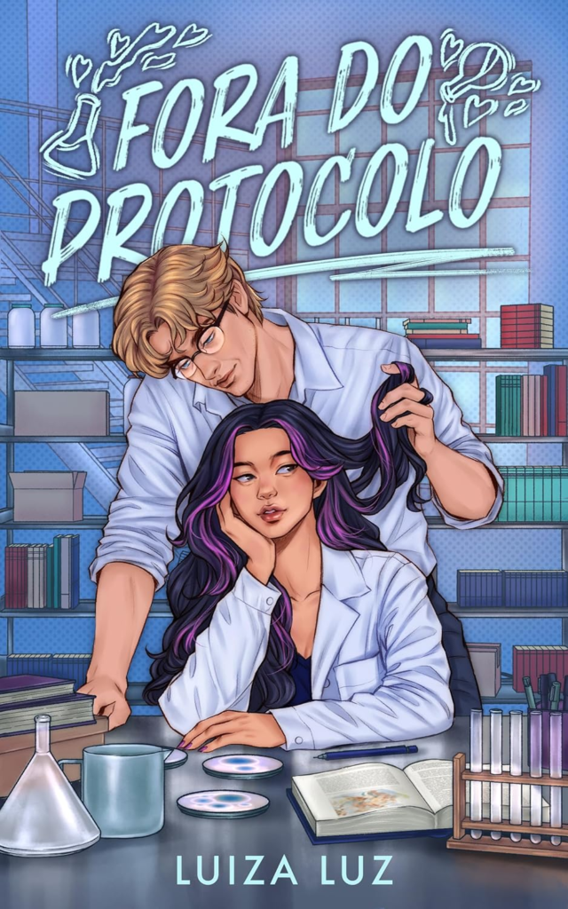 Fora do Protocolo - Luiza Luz | EbookPDF Romance Proibido Compras Digitais