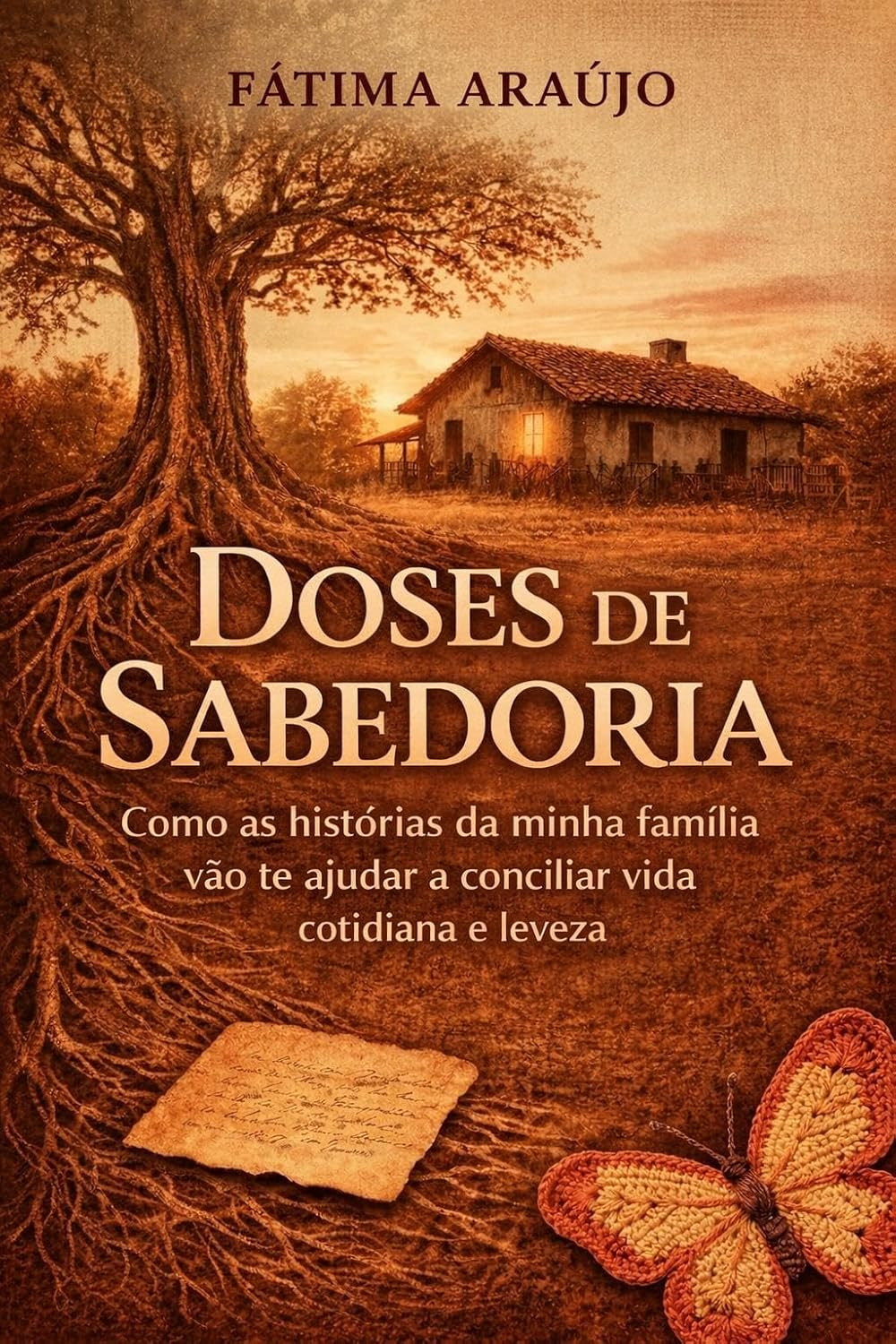 Doses de Sabedoria - Fátima Araújo | Ebook Raízes e Leveza Compras Digitais