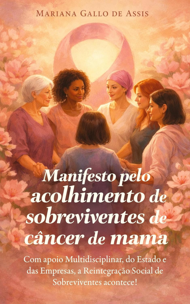 Manifesto pelo Acolhimento - Mariana Gallo de Assis | Ebook: Reintegração Feminina Compras Digitais