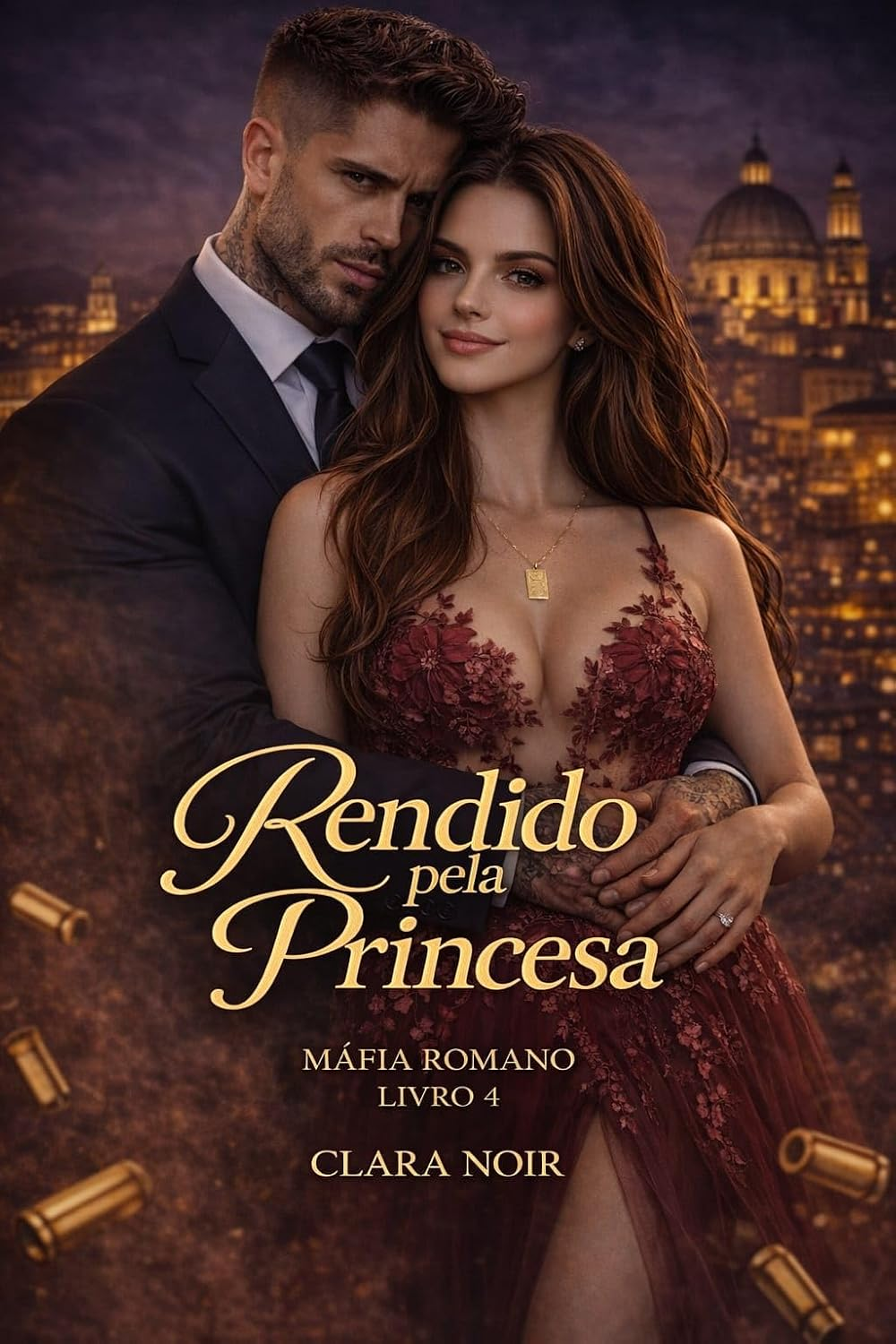 Rendido pela Princesa - Clara Noir | eBook máfia intenso Compras Digitais