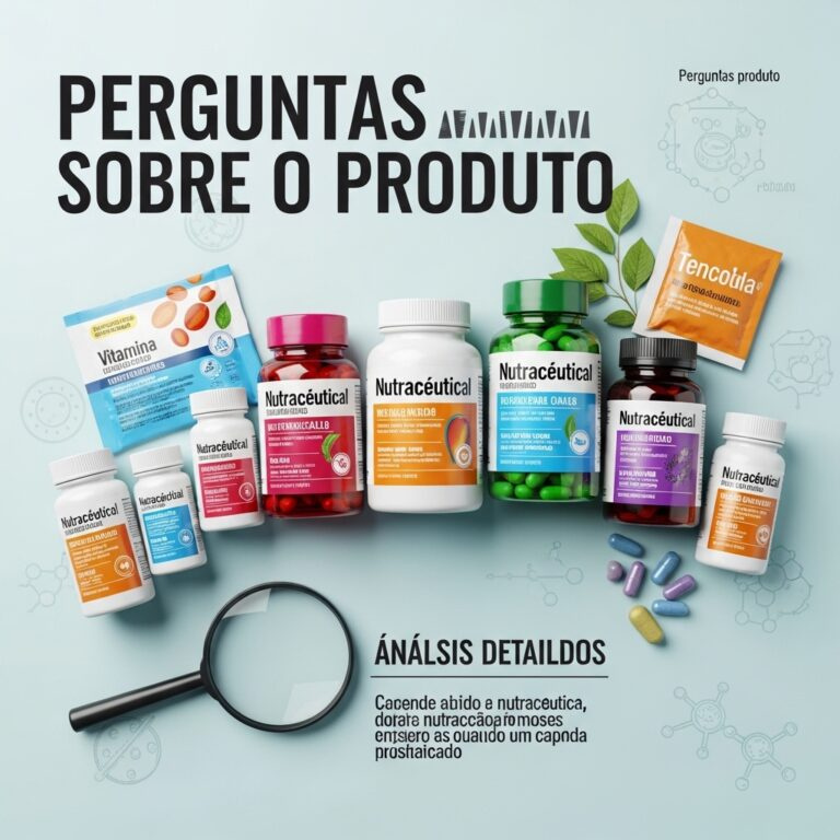 NervoCure Max: Perguntas Difíceis Sobre Neuropatia e Regeneração Nervosa