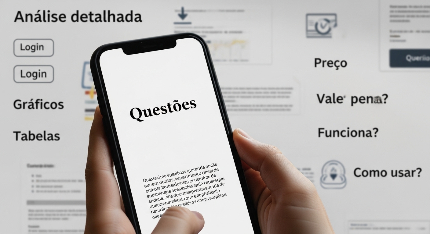 Gráfico de crescimento do ROI com estratégias de marketing