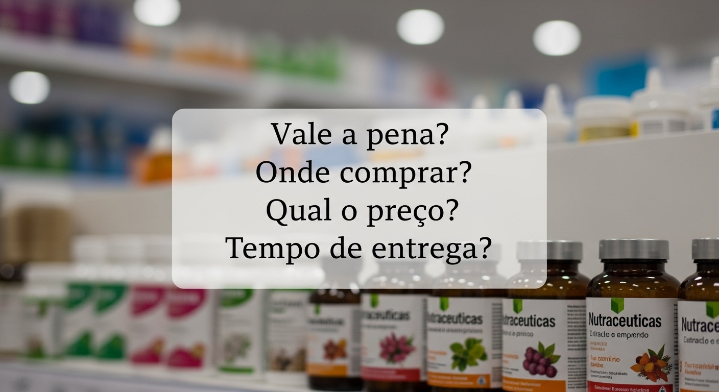 Ecdise Caps – suplemento completo para cabelo, pele e unhas Compras Digitais