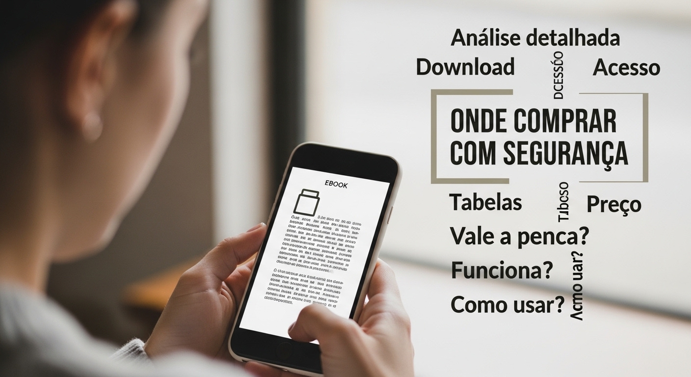 Andrea IA: O 'Terapeuta de Bolso' que Pode Transformar Sua Rotina Emocional Compras Digitais