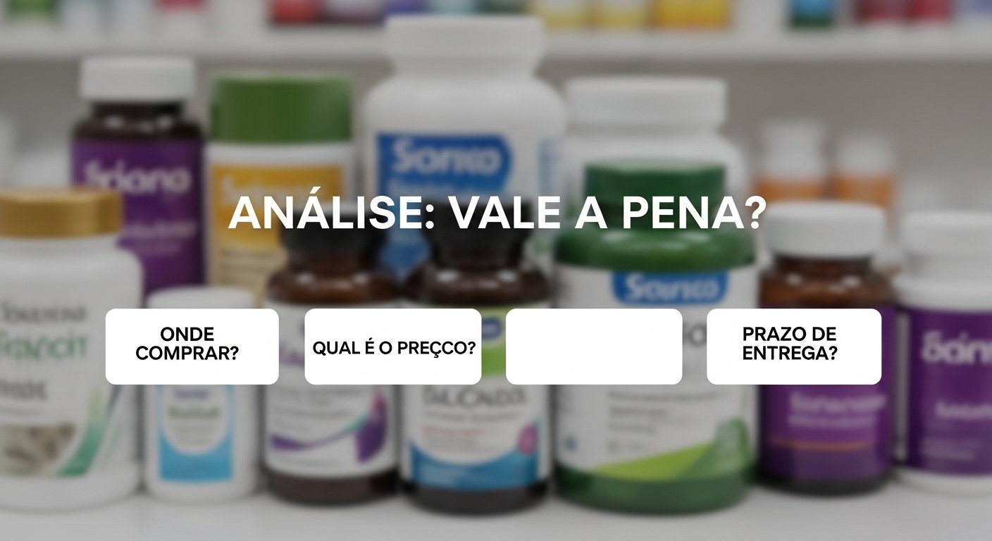 Black Eight Ultra: emagrecimento funciona? Compras Digitais