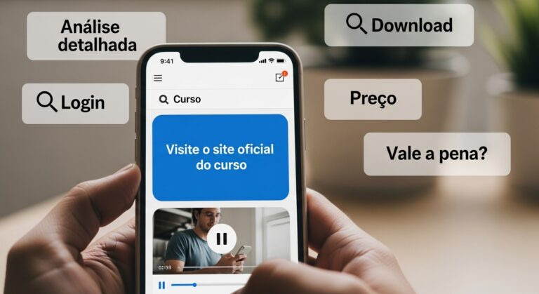 Método Mulher Milionária vale a pena? funciona pelo celular ou é só mais um curso de renda online? (análise prática e direta)