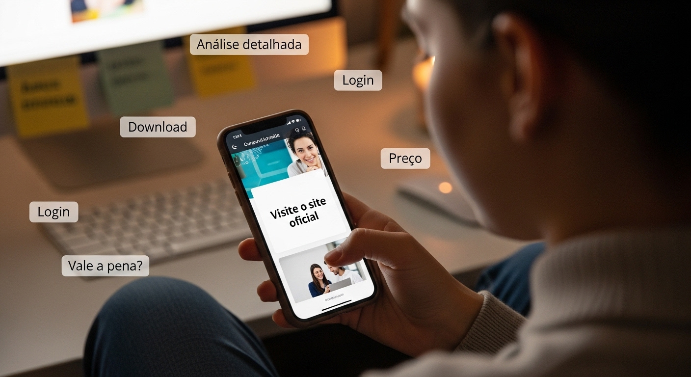 Você Começa Treino em Casa Animado… e Abandona na 3ª Semana? O Problema Não É Disciplina Compras Digitais