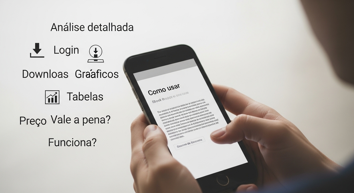 Pessoa segurando um caderno ortográfico