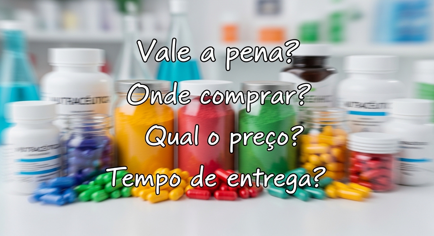 Chá Tailandês da Visão – suplemento natural para saúde ocular Compras Digitais
