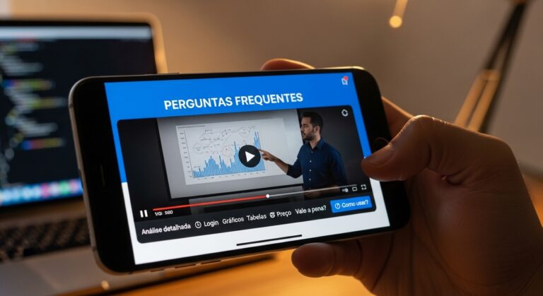 Por que você estuda trading, opera… e continua perdendo dinheiro (mesmo achando que “entendeu o mercado”)