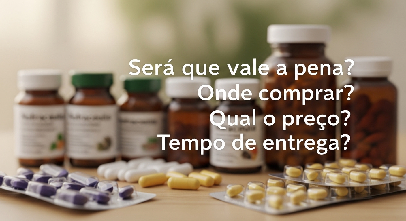 Cand Caps - Suplemento natural contra candidíase recorrente Compras Digitais