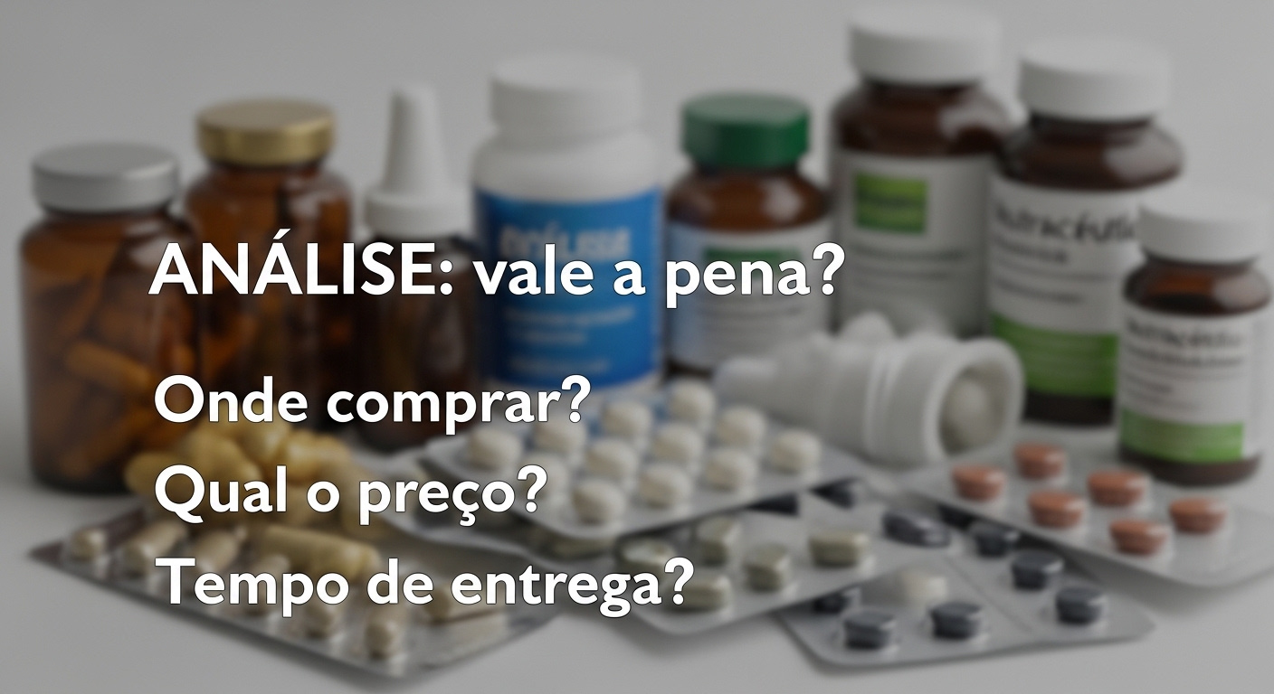 Harmony Hair - Suplemento capilar para queda e crescimento Compras Digitais