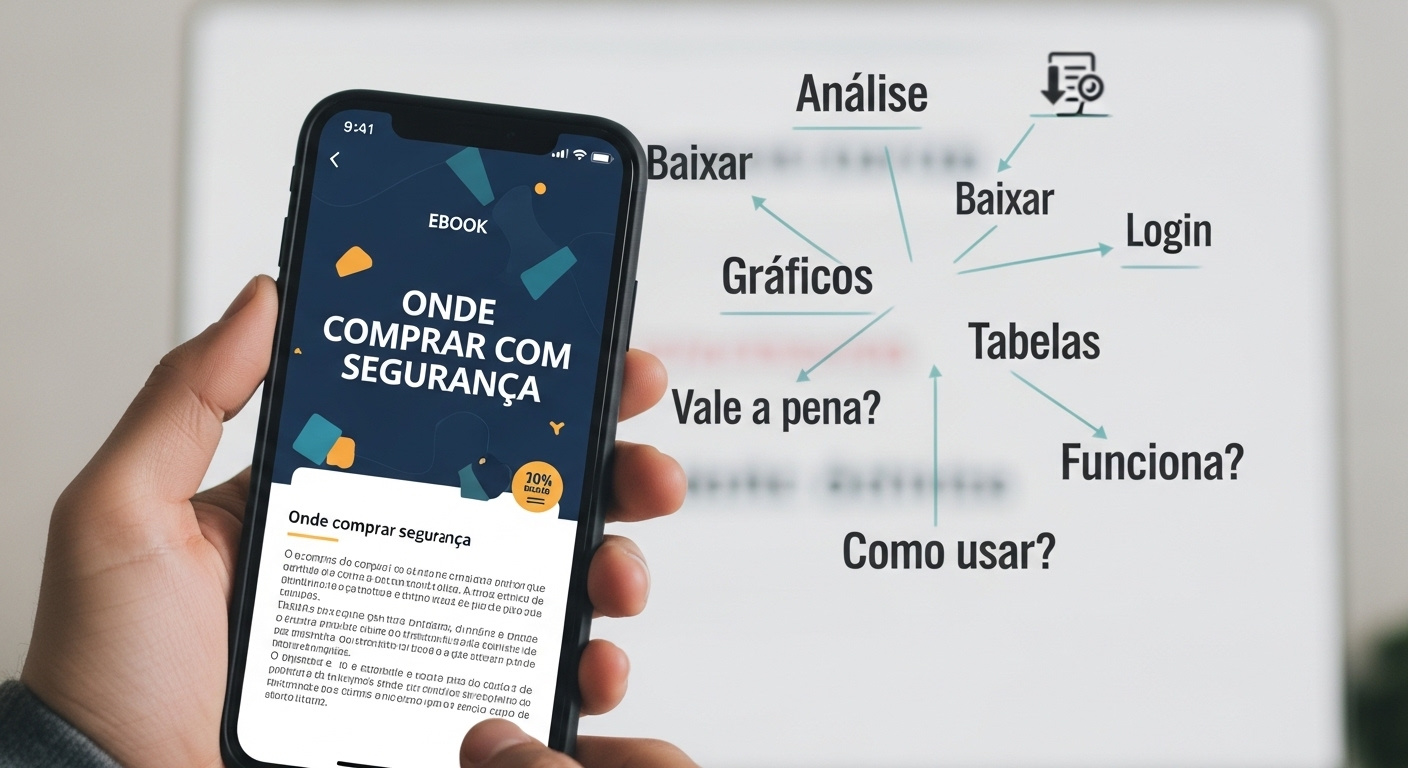 O Gargalo da Leitura Lenta: Como Triplicar sua Velocidade de Absorção sem Perder a Retenção Compras Digitais