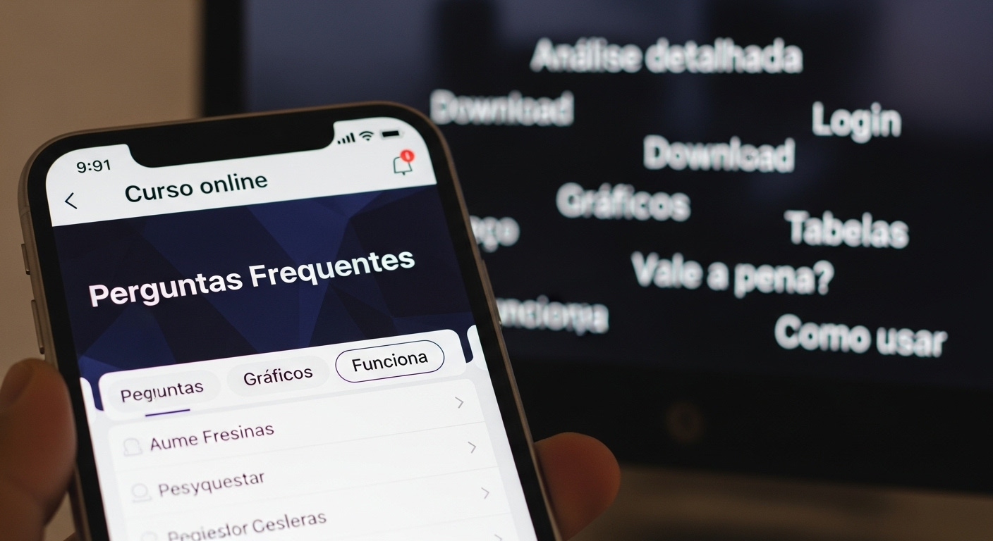 Por que 95% dos traders falham e como a estrutura técnica pode evitar que você seja apenas mais uma estatística Compras Digitais