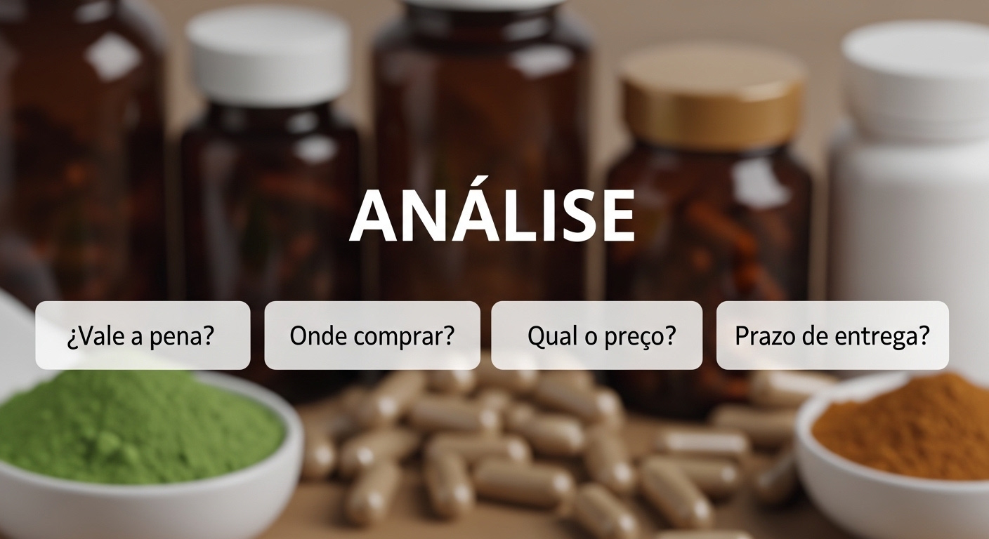 NervoCure Max - Suporte natural para dores neuropáticas Compras Digitais