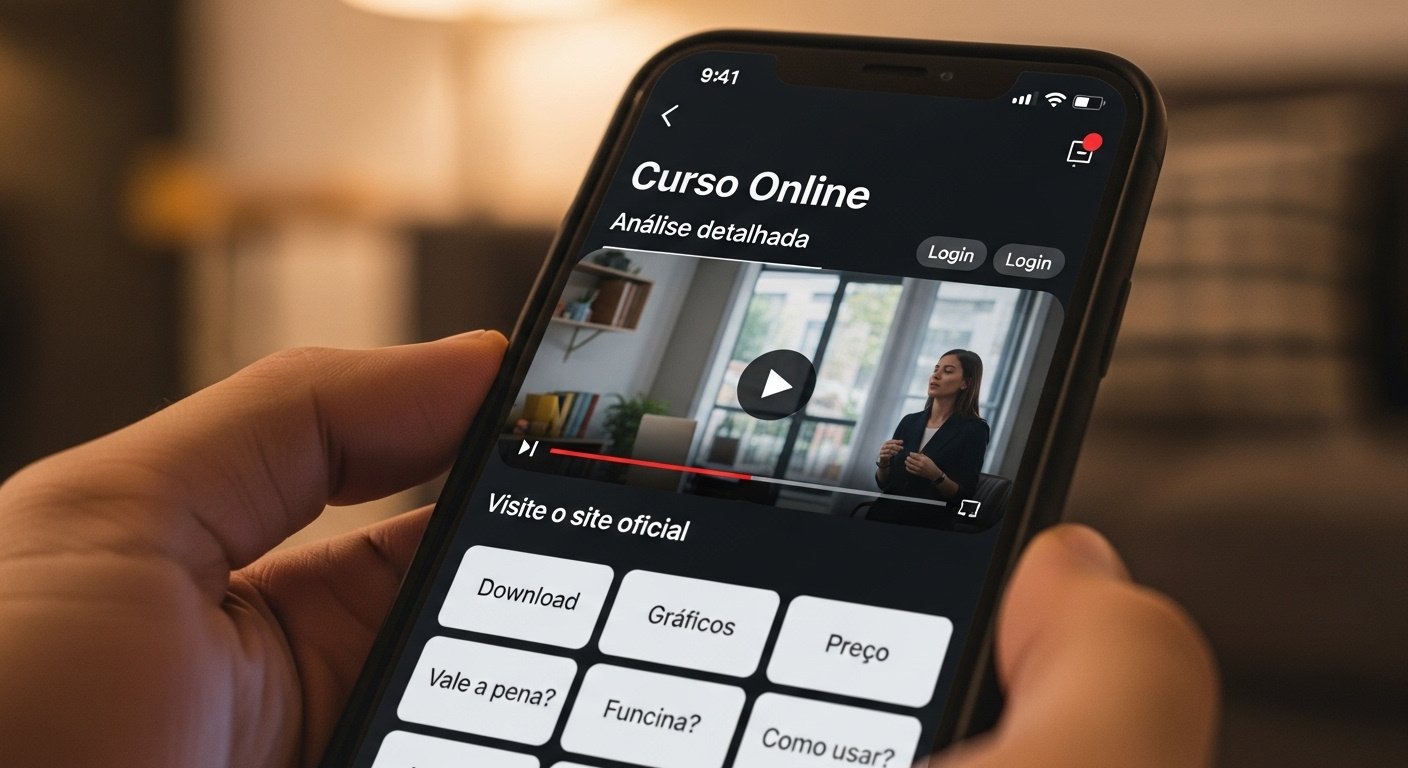 Você guarda dinheiro todo mês e mesmo assim não sobra nada? (O ciclo silencioso que mantém 87% dos brasileiros na mesma) Compras Digitais