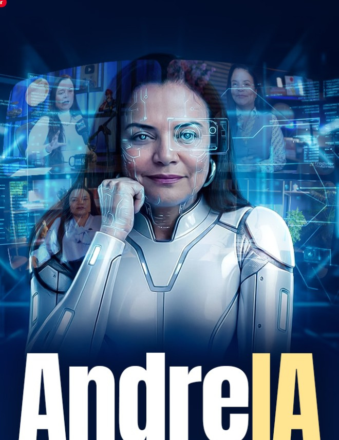 Andrea IA: O Filtro Psicanalítico para o Caos Diário (Análise Técnica)